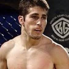 Tommy Aaron vs. Cameron Underhill, University of MMA