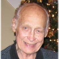 William "Bill" Petersen Obituary