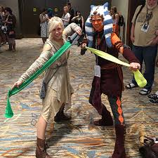 See more ideas about ahsoka tano cosplay, ahsoka, ahsoka tano. Ravelry Yarnsoka S Ahsoka Tano Crochet Cosplay