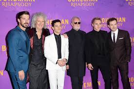 Is this the real life? Bohemian Rhapsody Hyde Park S Joe Mazzello Rides Success With Queen