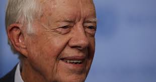 Jimmy Carter centennial: A US president turns 100