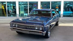 Image result for Deepwater Blue 1967 Chevelle