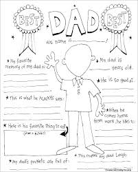 Father S Day Or Birthday For Dad Father S Day Activities Fathers Day Coloring Page Fathers Day Crafts