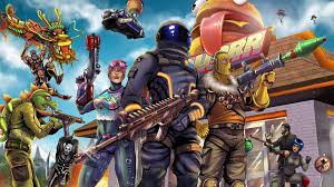 It is an online video game developed by epic games. Fortnite Cover Wallpapers Wallpaper Cave