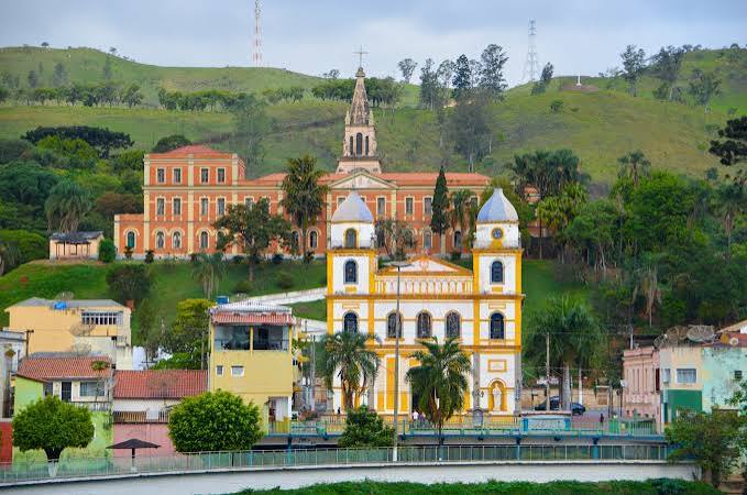 Pirapora do Bom Jesus, município de São Paulo