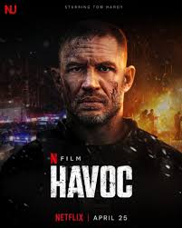 Tom Hardy's Netflix movie Havoc release details