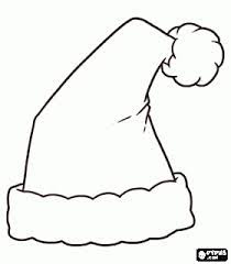 Some santa hat coloring may be available for free. Christmas Decoration Coloring Pages Printable Games Christmas Drawing Christmas Stencils Christmas Embroidery