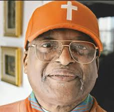 Pastor Lamar Beverly-Davis, Founder of The Word Is God Worship Center.