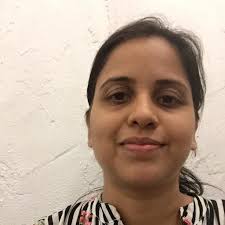 Mayuri Shah's User Profile