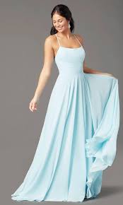 The best answers are submitted by users of yahoo! Long Chiffon Square Neck Formal Prom Dress Promgirl