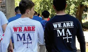 Marmion 23-24 Annual Report by Marmion Academy