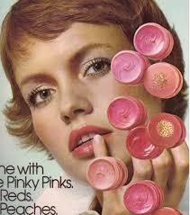 Wearing Lip Gloss as a Freshman in 1974 at Hammond Senior High