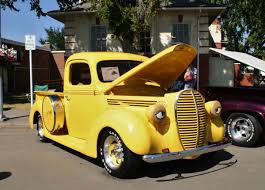 Image result for Kiltie Yellow 1939 Truck