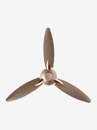 The nuovo ceiling fan 54″ (138 cm) is a very modern looking ceiling fan perfect for those who want to create a bold statement with their ceiling fan. Fans Online Buy Fans At Best Prices Only At Tata Cliq