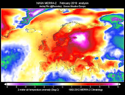 Winter 2018 2019 Analysis Severe Weather Europe