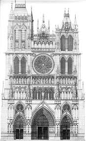 مذهبی کلیساهای دوران گوتیک دانلود كتاب آموزش Cathedral Architecture Historical Architecture Church Architecture