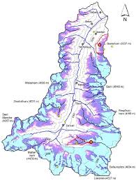 16, 35390 gießen, hessen karte. Mountain Permafrost Research In Giessen Geographie