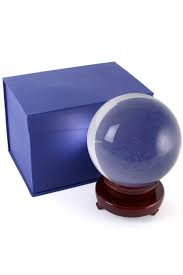 Check out our kristallkugel aufkleber selection for the very best in unique or custom, handmade pieces from our shops. Crystal Ball Kristallkugel 15 Cm Mit Standfuss Dark Ages