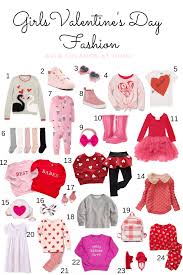 Check out our valentines day shirt selection for the very best in unique or custom, handmade pieces from our clothing shops. Girls Valentine S Day Outfits Arinsolangeathome