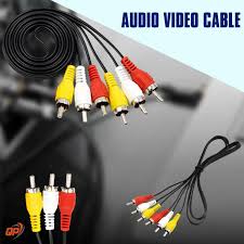 HI-FI  CABLE AUDIO / VIDEO