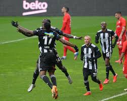 Gaziantep stadyumu haberleri, son dakika gaziantep stadyumu haber ve gelişmeleri burada. Besiktas I Gaziantep Fk Engelini Aboubakar La Asti