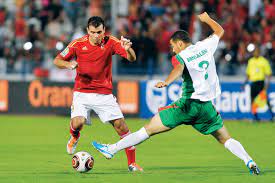 الزمالك رد سريعا وبهدف أول. Ø§Ø±ØªÙŠØ§Ø­ ÙÙŠ Ø§Ù„Ø£Ù‡Ù„ÙŠ Ø§Ù„Ù…ØµØ±ÙŠ Ø¹Ù‚Ø¨ Ø§Ù„ÙÙˆØ² Ø¹Ù„Ù‰ Ù…ÙˆÙ„ÙˆØ¯ÙŠØ© Ø§Ù„Ø¬Ø²Ø§Ø¦Ø± Ø§Ù„Ø±ÙŠØ§Ø¶ÙŠ Ù…Ù„Ø§Ø¹Ø¨ Ø¹Ø±Ø¨ÙŠØ© Ø§Ù„Ø¨ÙŠØ§Ù†