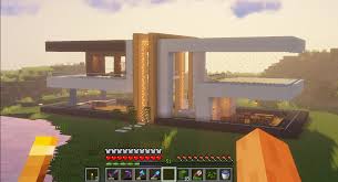 Well, this isn't exactly the same but you'll be under the sea nonetheless! What Does Reddit Think Of My Survival Singleplayer Modern House Minecraft