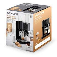 Check spelling or type a new query. Semi Automatic Espresso Machine Ses 4040bk Sencor