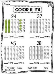 First Grade Math Unit 9 Place Value Worksheets Games And Activities Bundle First Grade Math 1st Grade Math Second Grade Math