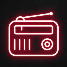 Neon Style Png Images Vector And Psd Files Free Download On Pngtree Radio Icon Wallpaper Iphone Neon Neon