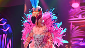 'the masked singer' viewers think adrienne bailon houghton is the flamingo on the hit fox show, but the former 'cheetah girl' denies it. Masked Singer 2021 Welche Promis Stecken In Den Kostumen