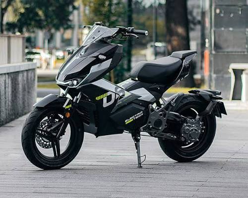 Felo FW07 120kph top speed 350,000 pesos SRP