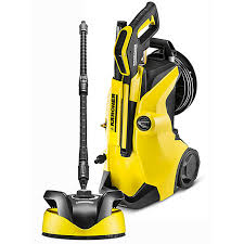 Leader du marché des nettoyeurs haute pression kärcher pour tout nettoyer autour de la maison, nettoie tous sans abîmer grâce au réglage de pression. Nettoyeur Haute Pression Karcher K7 Premium Full Controlhome Castorama