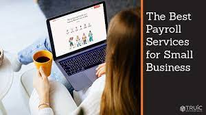 Only you can decide if they meet your needs, but it at least gives you an idea of the industry standard. The 6 Best Payroll Services For Small Business In 2021 Truic