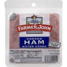 Farmer John Cooked Ham 8 Oz Pack Northgate Market