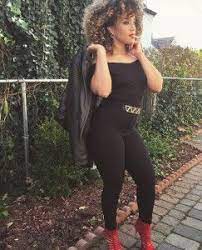 Costumes For Curly Hair Ideas Tips And More On The Devacurl Blog Curly Girl Hairstyles Curly Hair Styles Halloween Outfits