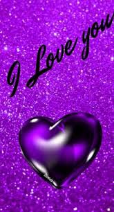 Find the best i love you wallpaper hd on getwallpapers. Pin By Tanya Chavez On 2021 Wallpaper In 2021 Love Wallpapers Romantic Heart Wallpaper Purple Wallpaper Iphone
