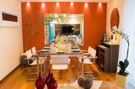 11 decoración de comedores con platos y cerámicas. Como Iluminar Correctamente El Comedor