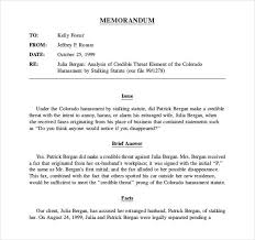 Legal Memo Template 13 Word Excel Pdf Documents Download Free Premium Templates
