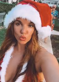 Kian Egan And Jodi Albert Enjoy Sunny Christmas With Their Boys