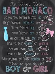 If it swings back and forth, get ready for a. Gender Predictions Old Wives Tales Olive June