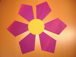 A4 blatt anleitungen zum selbermachen wie 'sprechende blumen','pausblatt erstellen','standfestes namensschild' finden sie hier! Blumen Falten Kinderspiele Welt De