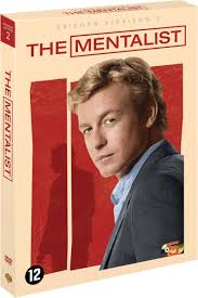 Mentalist - Seizoen 2 (DVD) (Dvd), Amanda Righetti | Dvds | bol