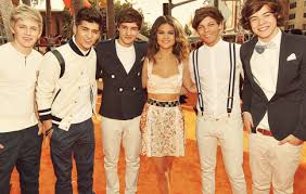A melodia de you & i para o iphone está disponível no formato m4r. Selena Gomez And One Direction
