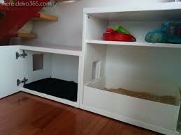 Nutzliche Diy Losungen Zum Verstecken Jener Katzentoilette Katzen Toilette Katzentoilette Katzenklo Schrank
