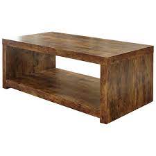 These tropical trees create the perfect lumber for outdoor. Buy Jakarta Coffee Table Mango Wood Effect Coffee Tables Argos