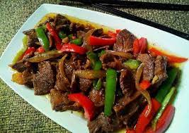 Sapi lada hitam (beef black pepper) indonesian recipes, indonesian. Resep Sapi Lada Hitam Beef Blackpepper Oleh Ayu Saraswati E P Cookpad