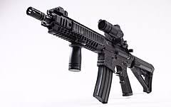 Mk556 is a fully automatic assault. Haenel Mk 556 Wikiwand