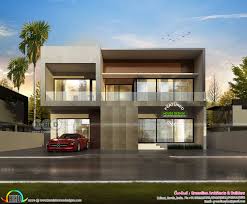 4 bedroom 3 bathroom house plans, floor plans & designs. Proposed Modern House In Uk By Greenline Architects Kerala Home Design Bloglovin