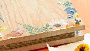 wooden flower press pressed flowers diy arts and crafts projects pressed flowers